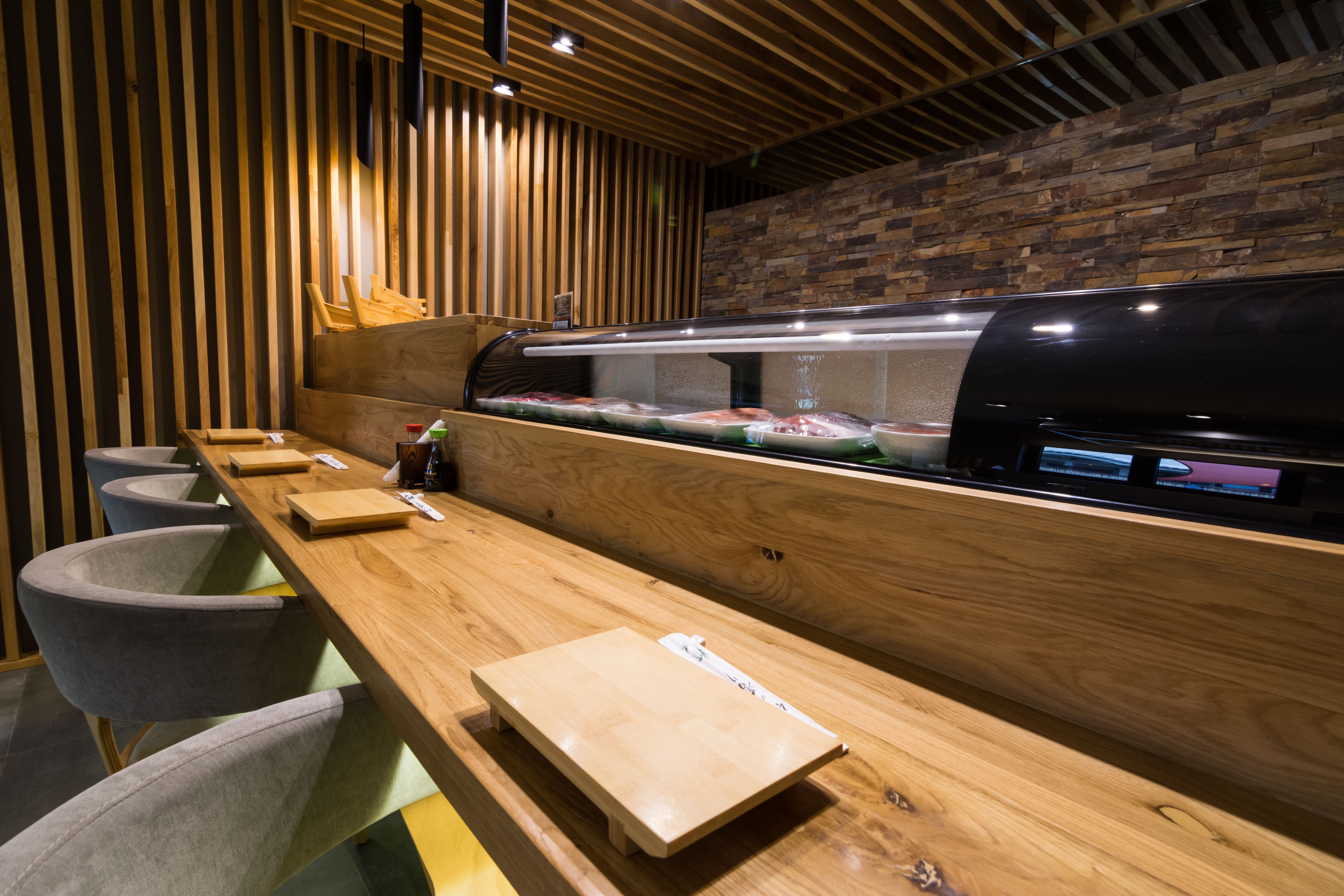 Seating area