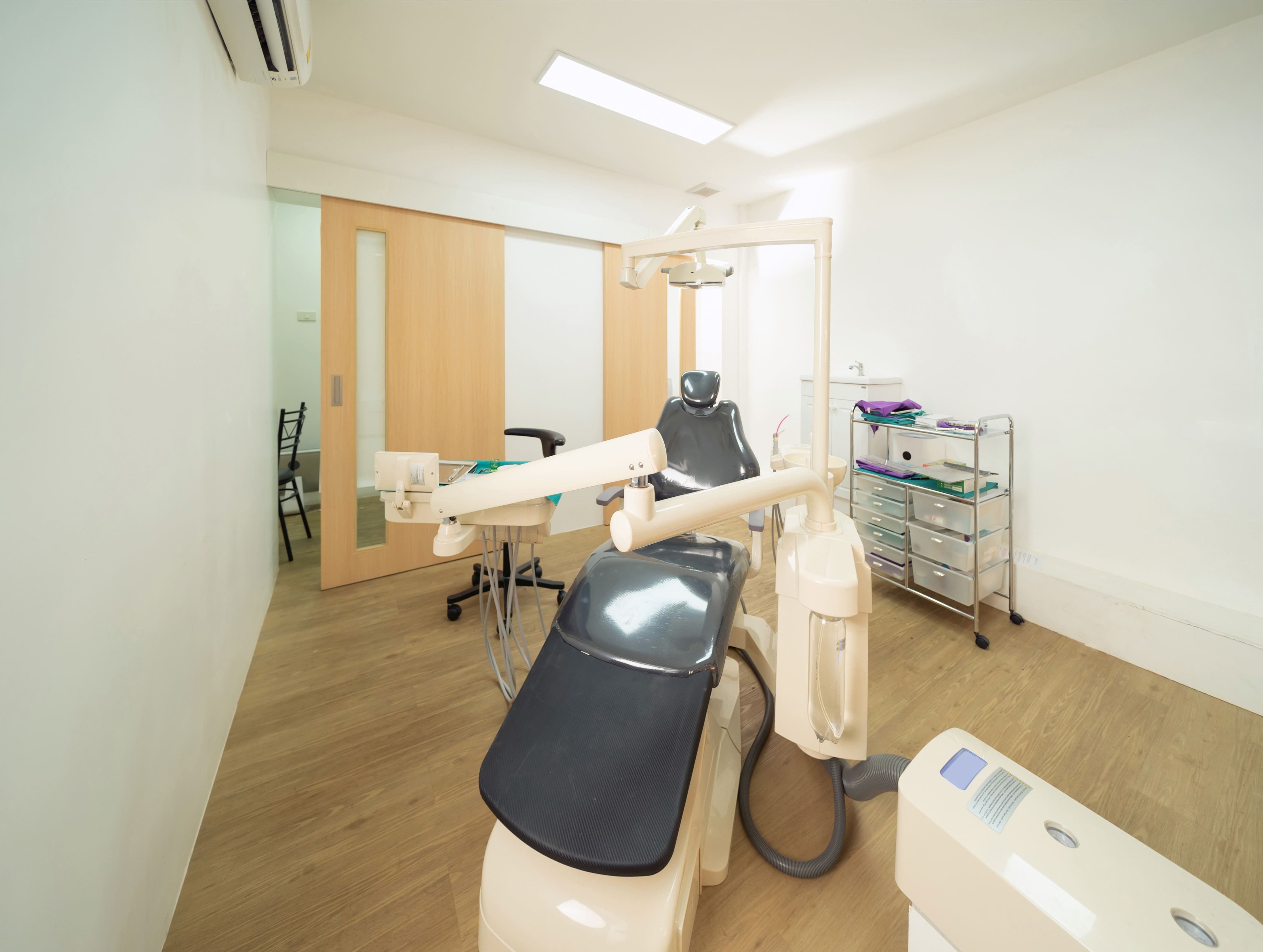 Treatment room