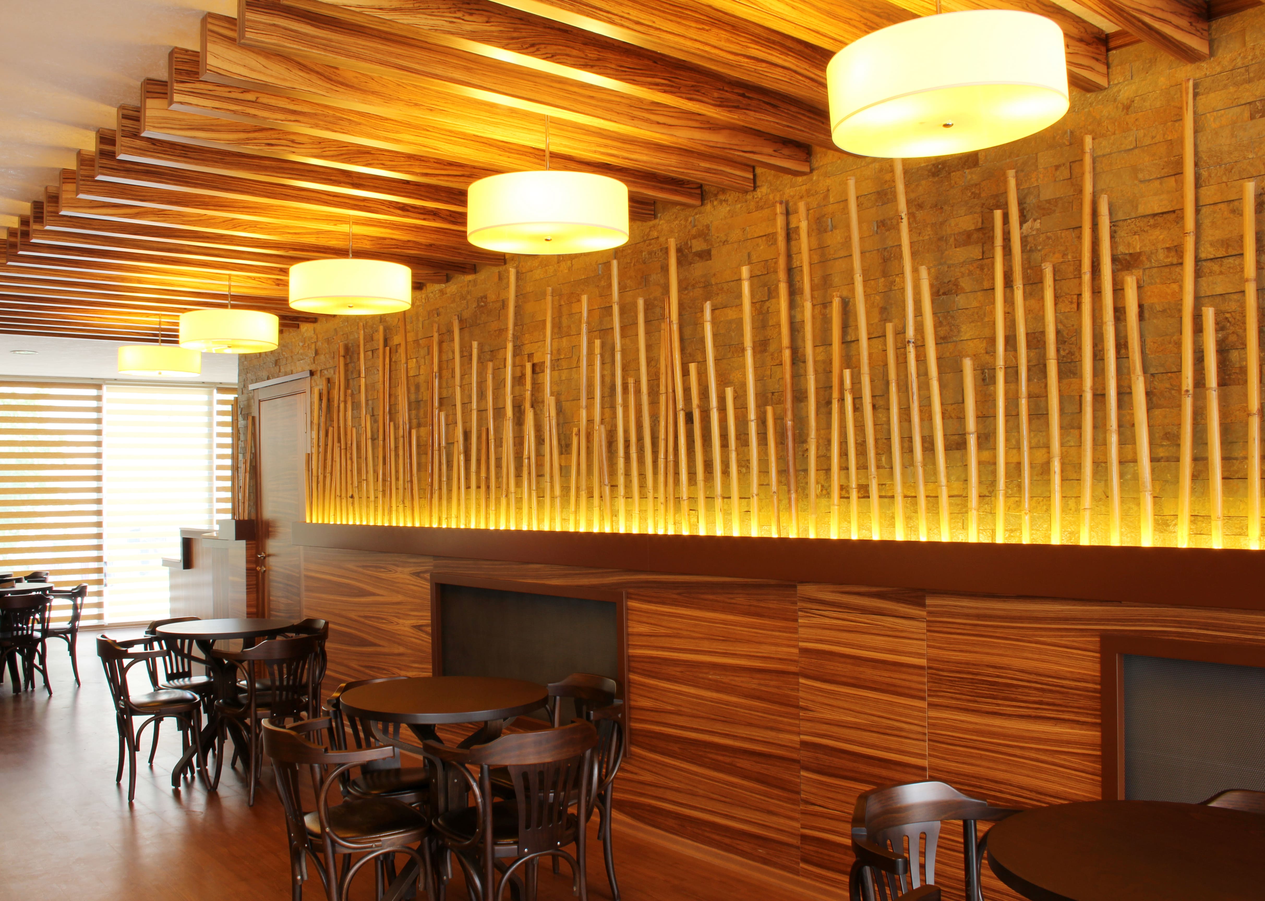 Kitchen area