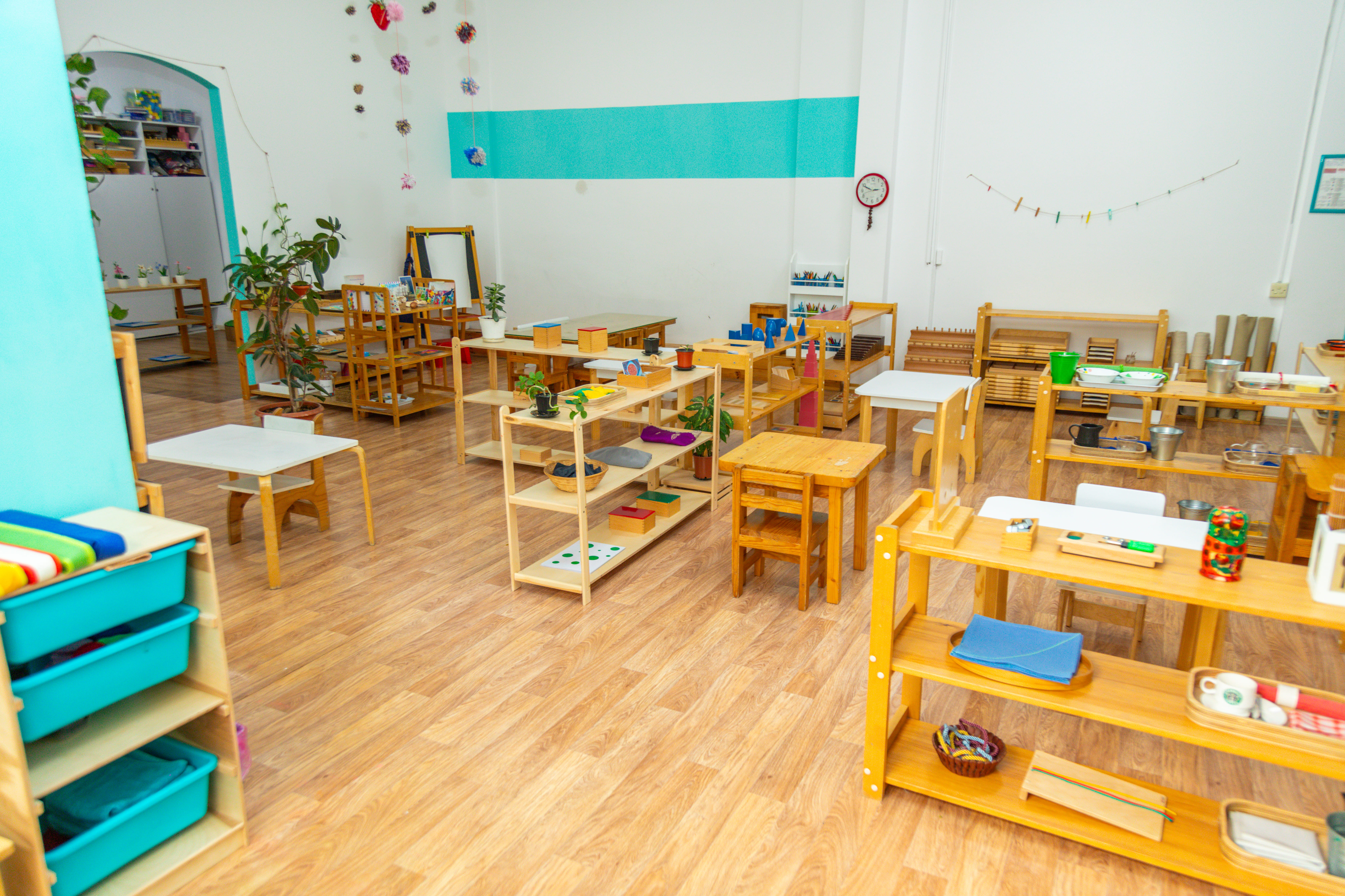 Nursery main view