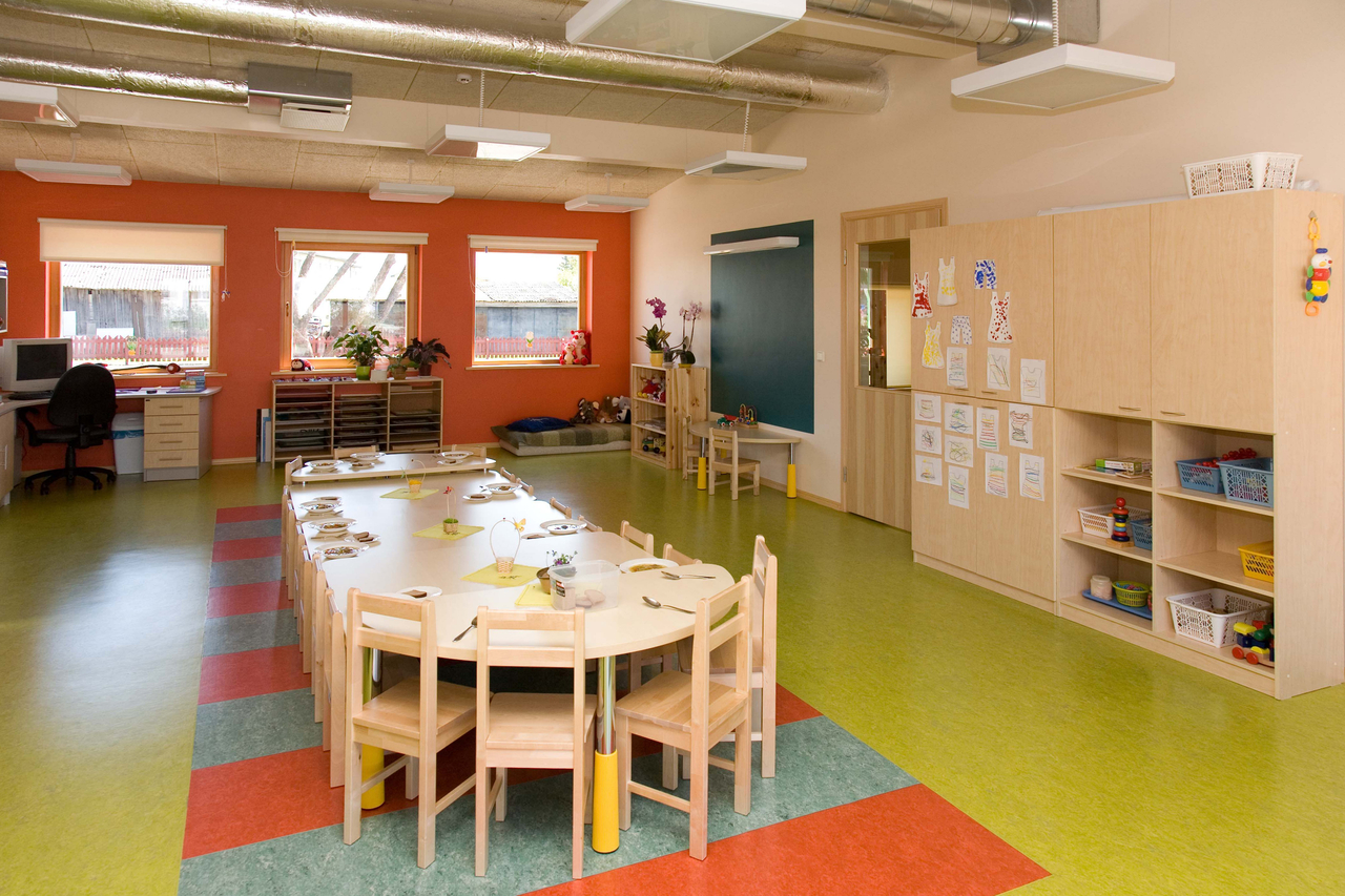 Art area