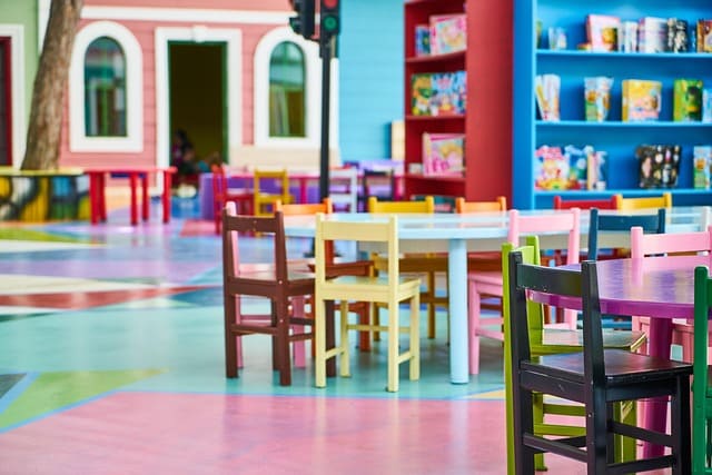 nursery