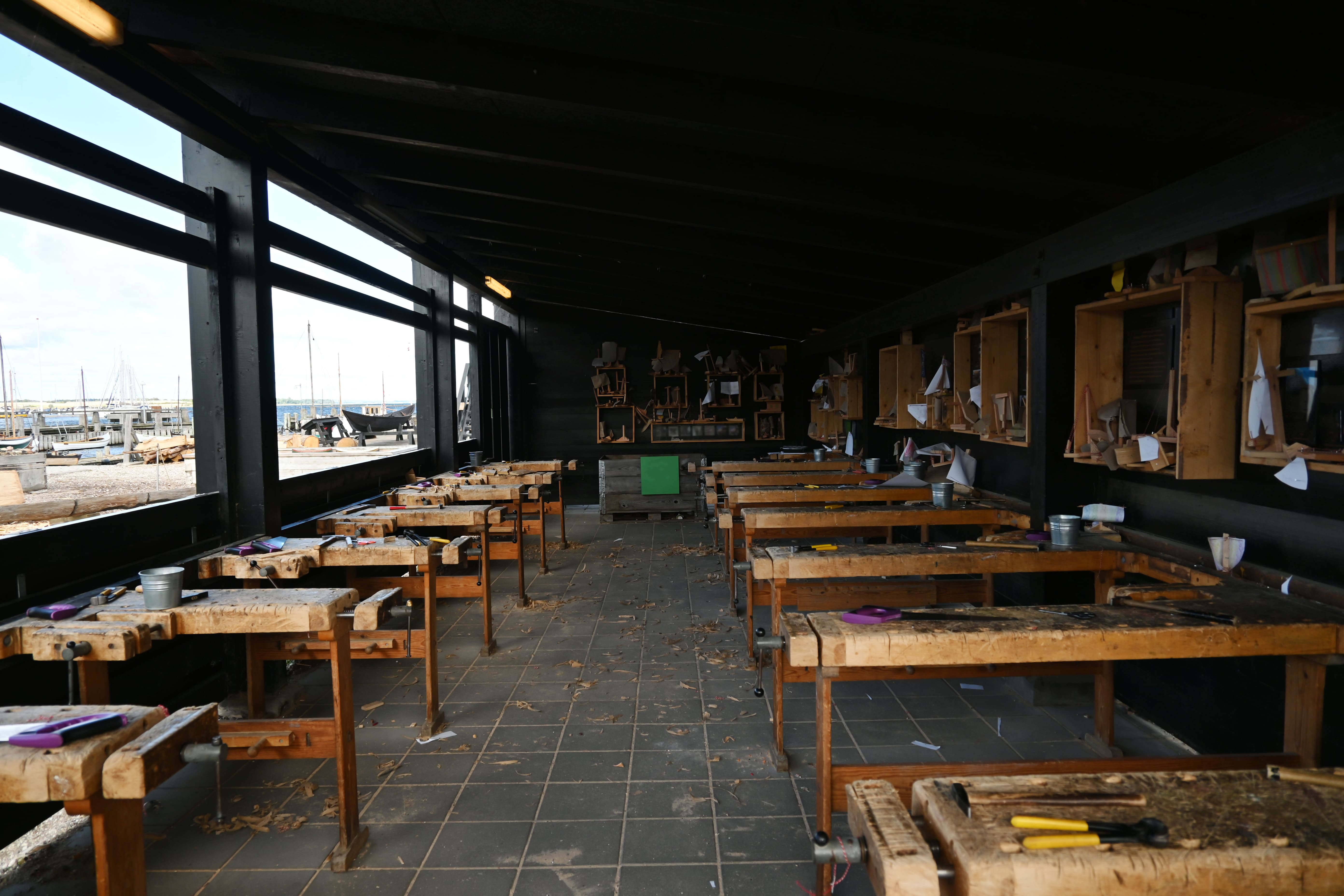 Event area
