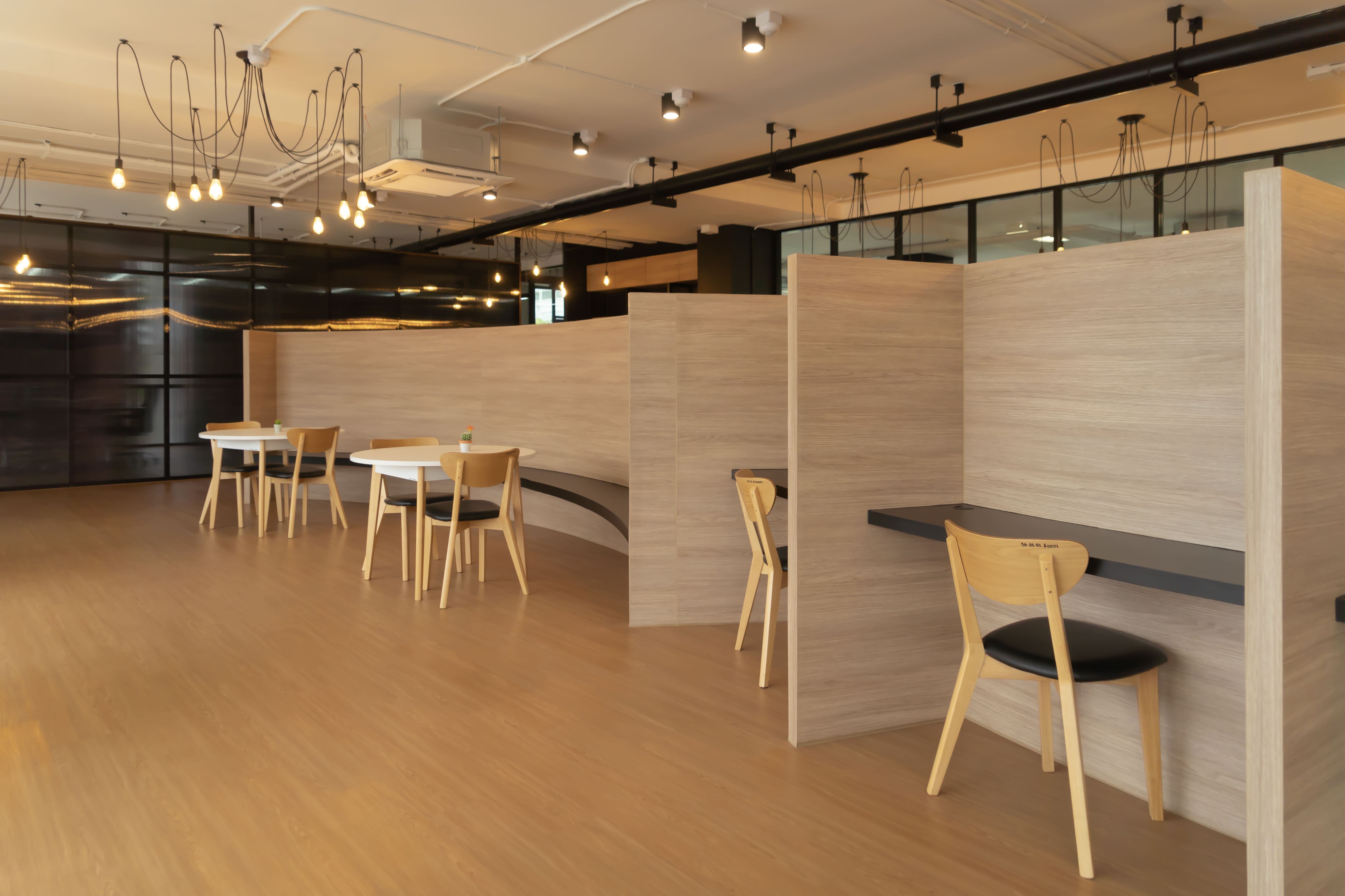 Seating area