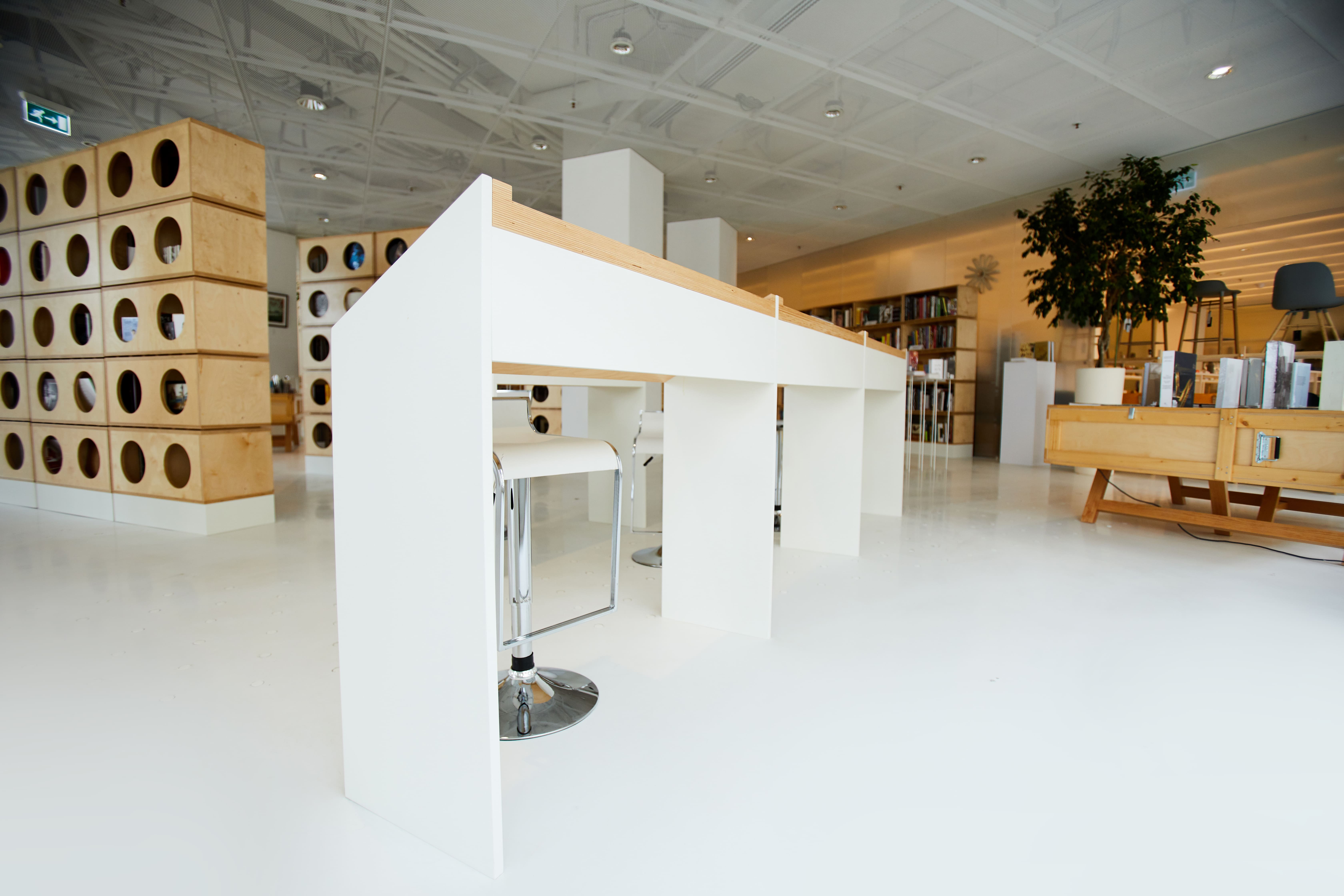 Gallery space