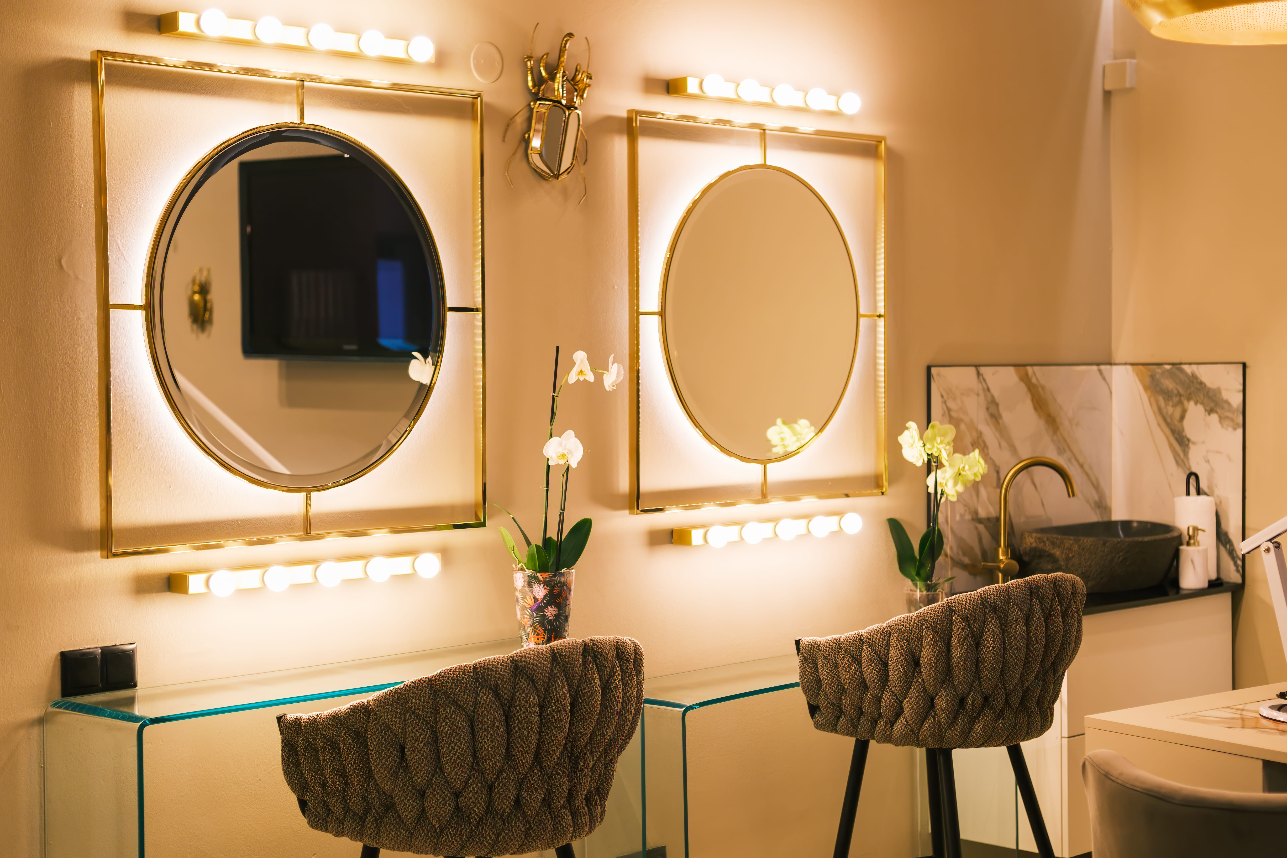 private room