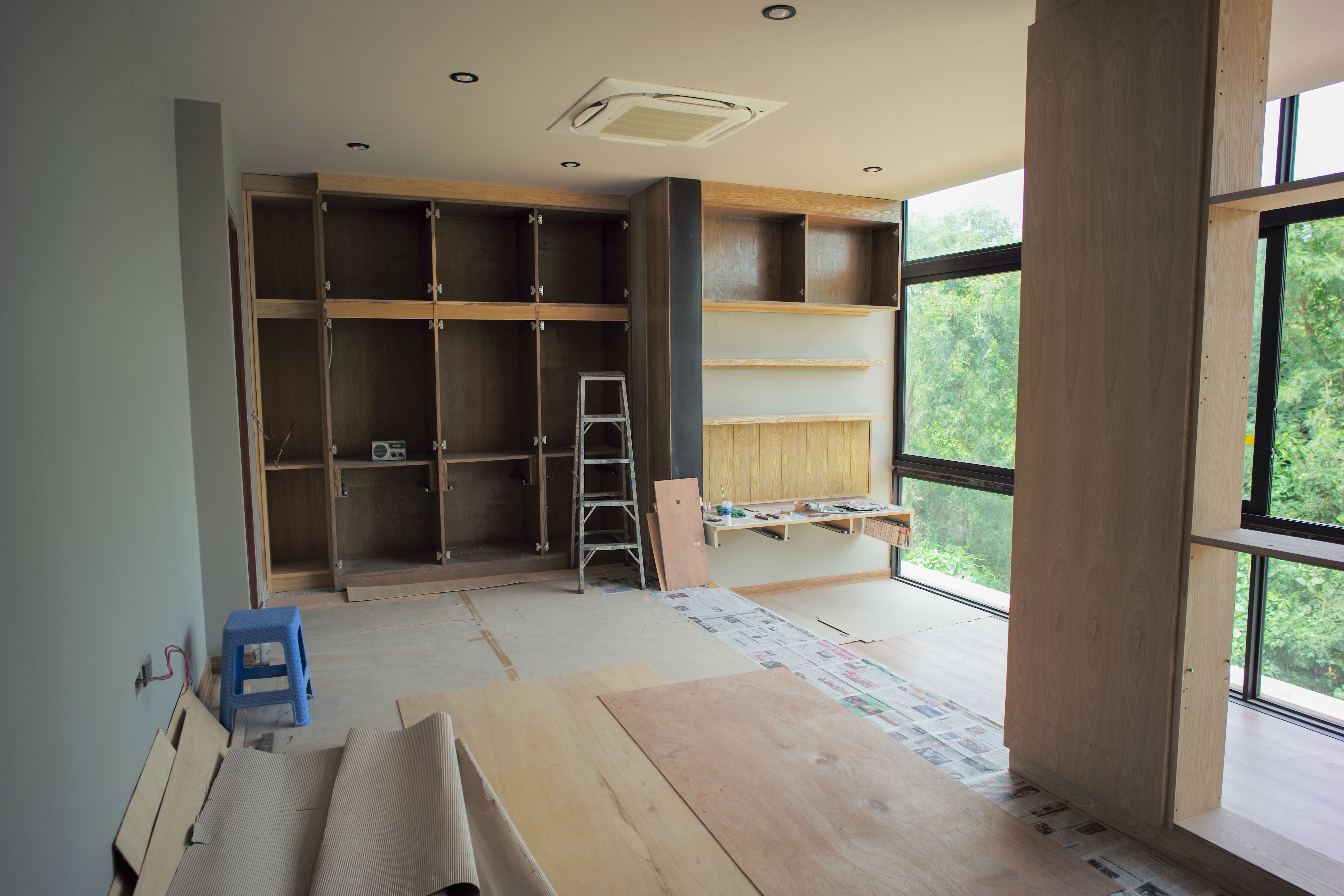 Seating area